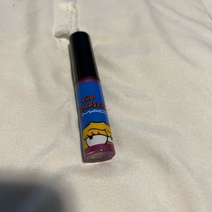 Simpson Mac lipgloss